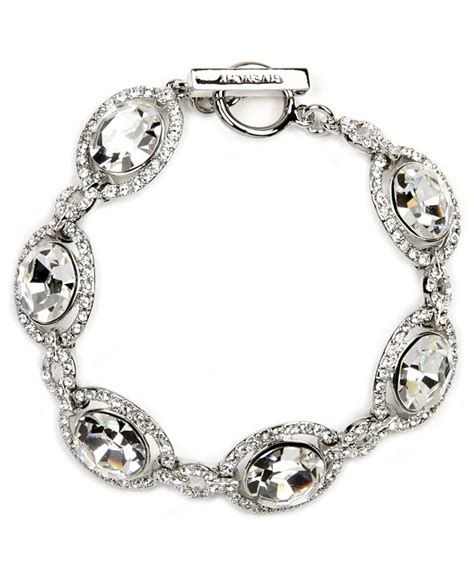 givenchy bridal bracelet|givenchy bracelet swarovski.